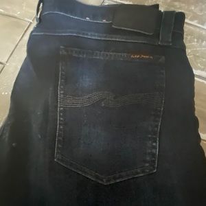 Nudie Jeans “tight long John” sz 36x34 jean